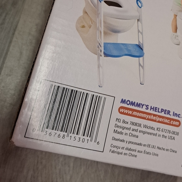 π NIB Cushie Traveler Portable Toilet Seat Toddler Potty Training π - Picture 5 of 16